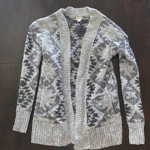 Mossimo Cardigan